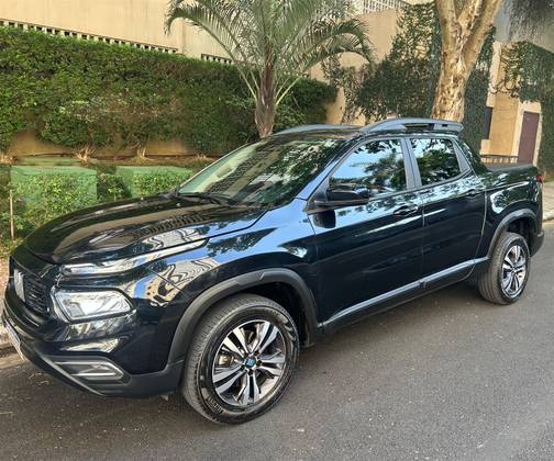 FIAT TORO 1.3 TURBO 270 FLEX FREEDOM AT6 FIAT TORO 1.3 TURBO 270 FLEX FREEDOM AT6